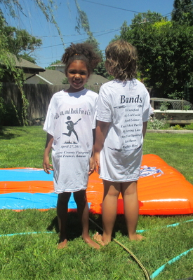 Walk, Run, and Rock for a Cure 2013